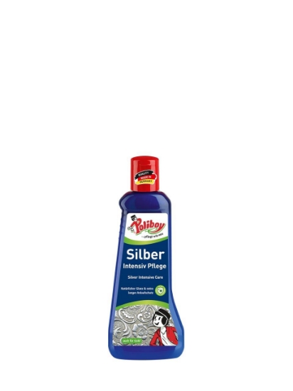 Poza cu Poliboy, solutie pentru curatarea obiectelor din argint, 200 ml
