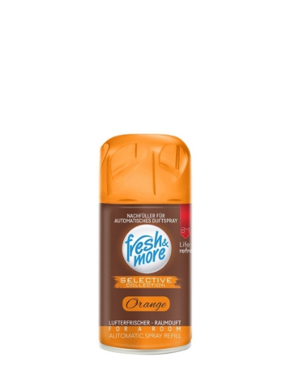 Poza cu Fresh&More Selective Collection Orange, odorizant de camera spray, 250 ml
