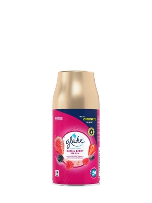 Poza cu Glade Bubbly Berry Splash, odorizant de camera spray, 269 ml