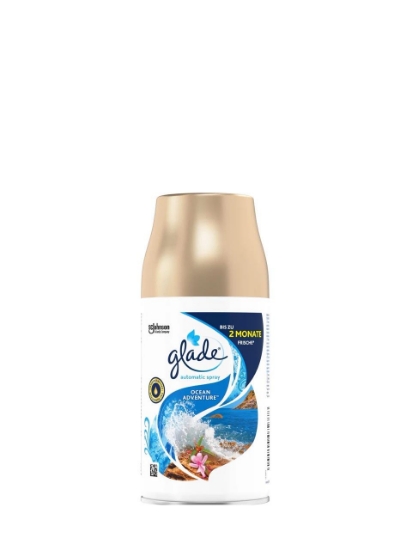 Poza cu Glade Ocean Adventure, odorizant de camera spray, 269 ml