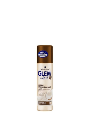 Poza cu Glem Vital, tratament intensiv pentru ingrijirea parului, 200 ml