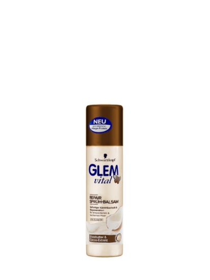 Poza cu Glem Vital, tratament intensiv pentru ingrijirea parului, 200 ml