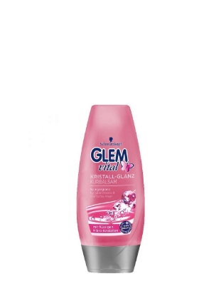 Poza cu Glem Vital Crystal Shine, balsam pentru par, 200 ml