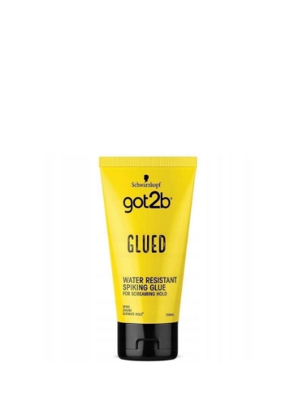 Poza cu Got2B Glued, gel cu fixare puternica pentru par, 150 ml