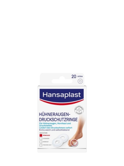 Poza cu Hansaplast plasturi rotunzi, 20 buc