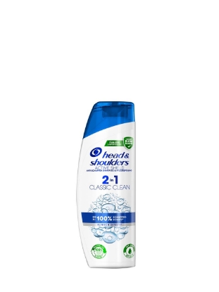 Poza cu Head&Shoulders Classic Clean, sampon, 250 ml