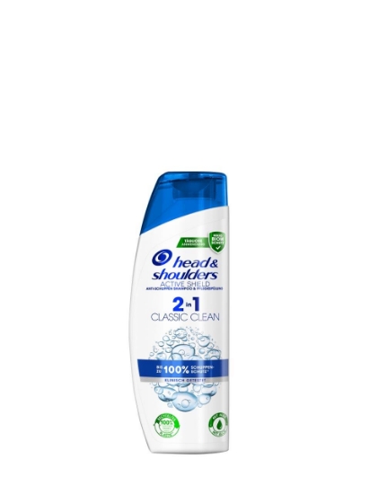 Poza cu Head&Shoulders Classic Clean, sampon, 250 ml