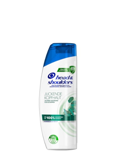 Poza cu Head&ShouldersShooting Care, sampon pentru scalp uscat, 500 ml