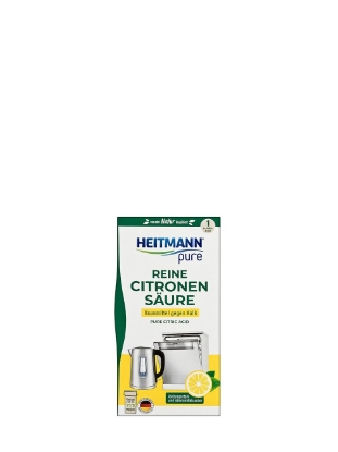 Poza cu Heitmann Pure Citric Acid, decalcifiant, 250 g