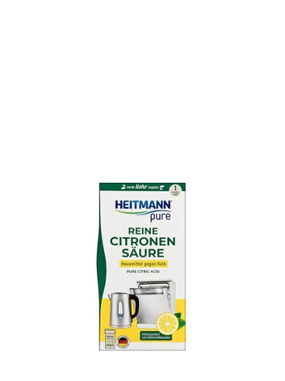 Poza cu Heitmann Pure Citric Acid, decalcifiant, 250 g