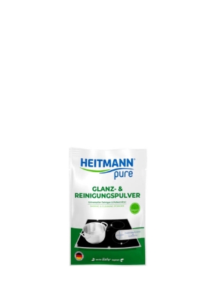 Poza cu Heitmann Pure, pudra universala pentru curatare si stralucire, 30 g