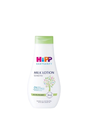 Poza cu Hipp, lapte de corp hidratant, 350 ml