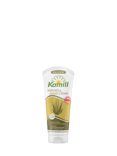 Poza cu Kamill balsam pentru maini si unghii, 100 ml