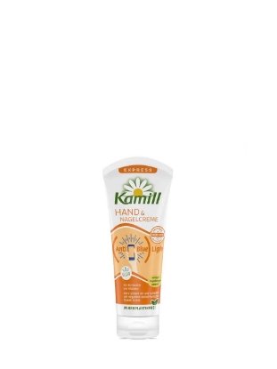 Poza cu Kamill Express, balsam pentru maini si unghii, 100 ml