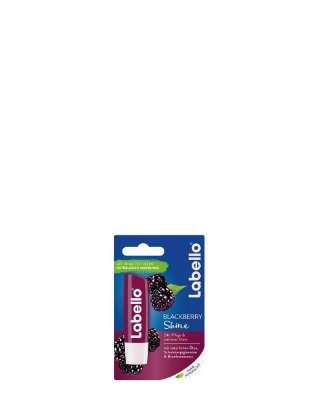 Poza cu Labello Blackberry Shine, balsam pentru buze, 5.5 g