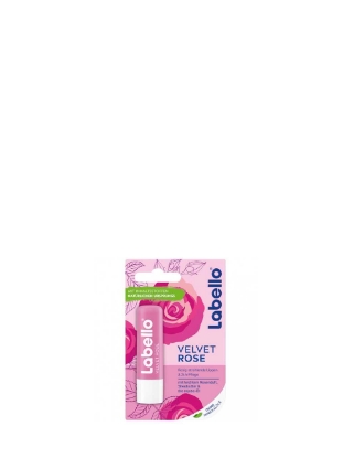 Poza cu Labello Velvet Rose, balsam pentru buze, 4.8 g