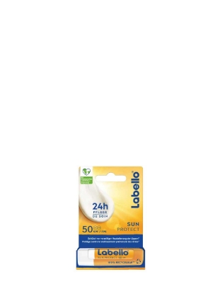 Poza cu Labello Sun Care SPF 50, balsam pentru buze, 4.8 g