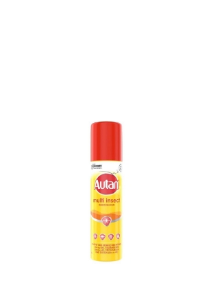 Poza cu Autan Multi-Insect, lotiune spray repelenta impotriva insectelor, 100 ml