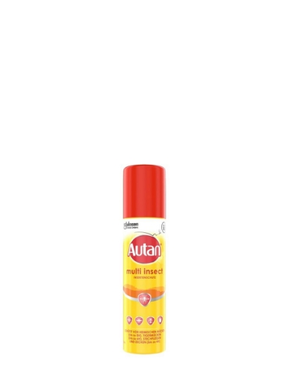 Poza cu Autan Multi-Insect, lotiune spray repelenta impotriva insectelor, 100 ml