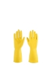 Poza cu Clean manusi din latex pentru uz casnic, Large, 1 buc