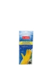Poza cu Clean manusi din latex pentru uz casnic, Medium, 1 buc