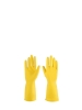Poza cu Clean manusi din latex pentru uz casnic, Small, 1 buc