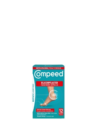 Poza cu Compeed plasturi medii, 12 buc