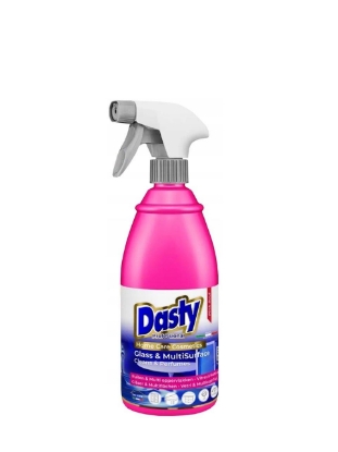 Poza cu Dasty Professional solutie curatare geamuri si multi-suprafete, 700 ml