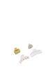 Poza cu Juliette Fashion, set agrafe pentru par, 4 modele, 4 buc