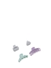 Poza cu Juliette Fashion, set agrafe pentru par, 4 modele, 4 buc