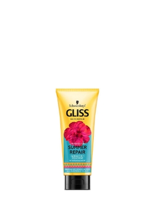 Poza cu Gliss Kur Summer Repair 3in1, tratament par, 100 ml
