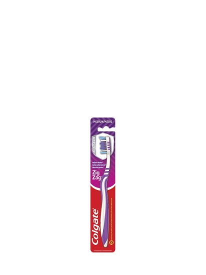 Poza cu Colgate Zig Zag Medium, periuta de dinti