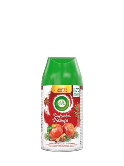 Poza cu Air Wick Cinnamon & Apple, odorizant de camera spray, 250 ml