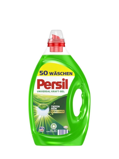 Poza cu Persil Universal Deep Clean, detergent lichid, 50 spalari, 2,5 L