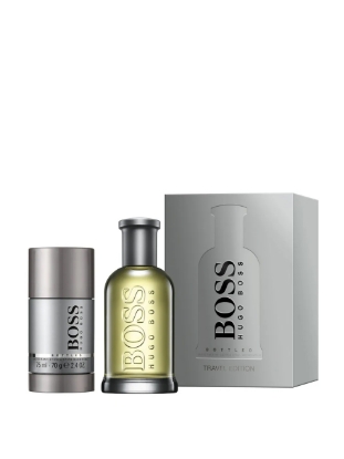 Poza cu Hugo Boss Bottled Travel Edition Set