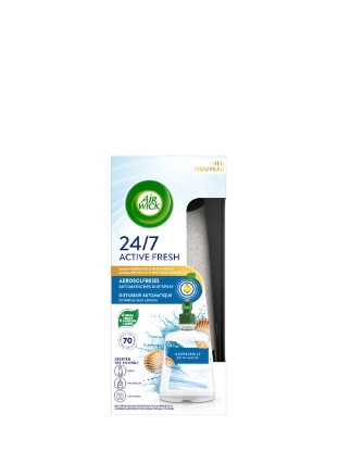 Poza cu Air Wick Active Fresh, rezerva odorizant de camera, 228 ml