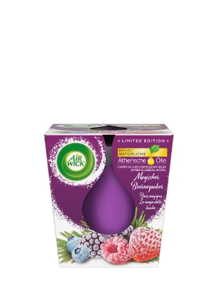 Poza cu Air Wick Beerenzauber, lumanare parfumata, 105 g