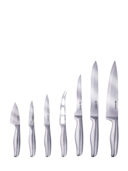 Poza cu Alpina Messerset, set cutite, 7 piese