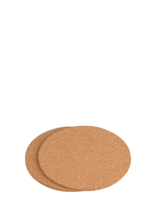Poza cu Alpina Coaster, set suporturi pentru vase, 2 buc