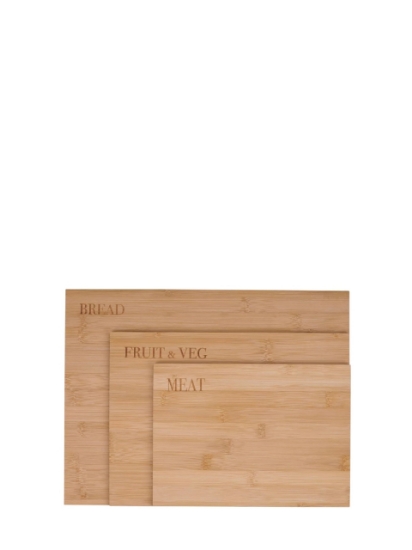 Poza cu Alpina Cut Board Set, set tocatoare, 3 piese