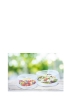 Poza cu Alpina Food Cover, set acoperire alimente, 2 piese