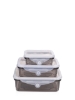 Poza cu Alpina Food Storage Box, set caserole, 3 piese