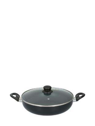 Poza cu Alpina Frying Pan, tigaie cu capac, 28 cm