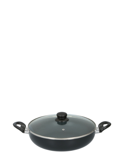 Poza cu Alpina Frying Pan, tigaie cu capac, 28 cm