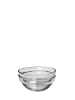 Poza cu Alpina Glass Bowl, set boluri sticla, 2 buc