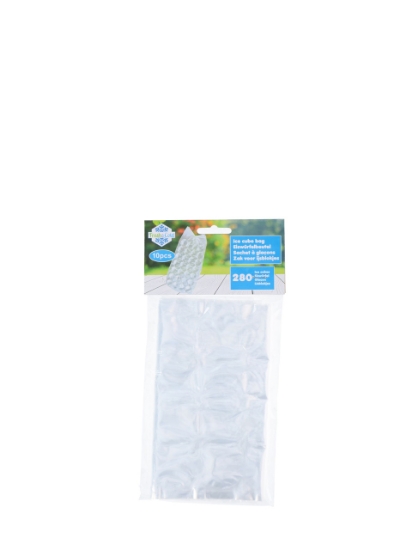 Poza cu Alpina Ice Cube Bag, pungi gheata, 10 buc