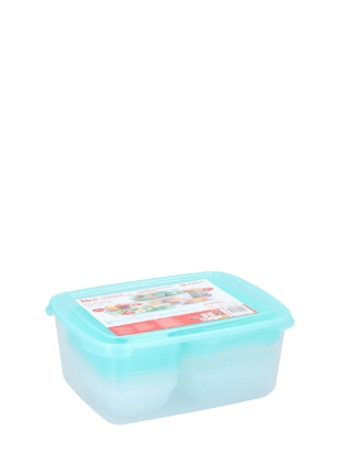 Poza cu Alpina Set Recipiente Depozitare, 13 buc