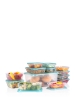 Poza cu Alpina Set Recipiente Depozitare, 13 buc