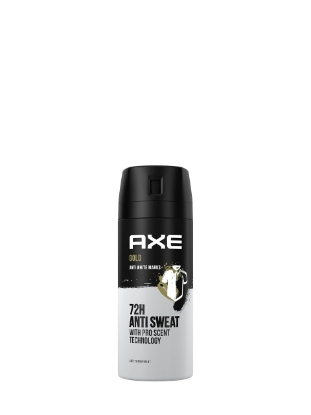 Poza cu Axe Gold, deodorant spray, 150 ml