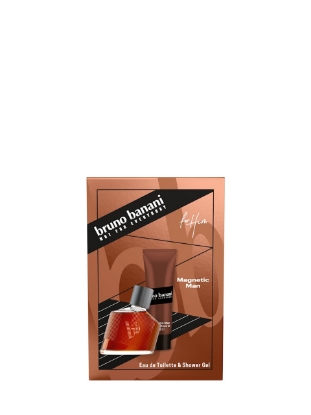 Poza cu Bruno Banani Magnetic Man Set
